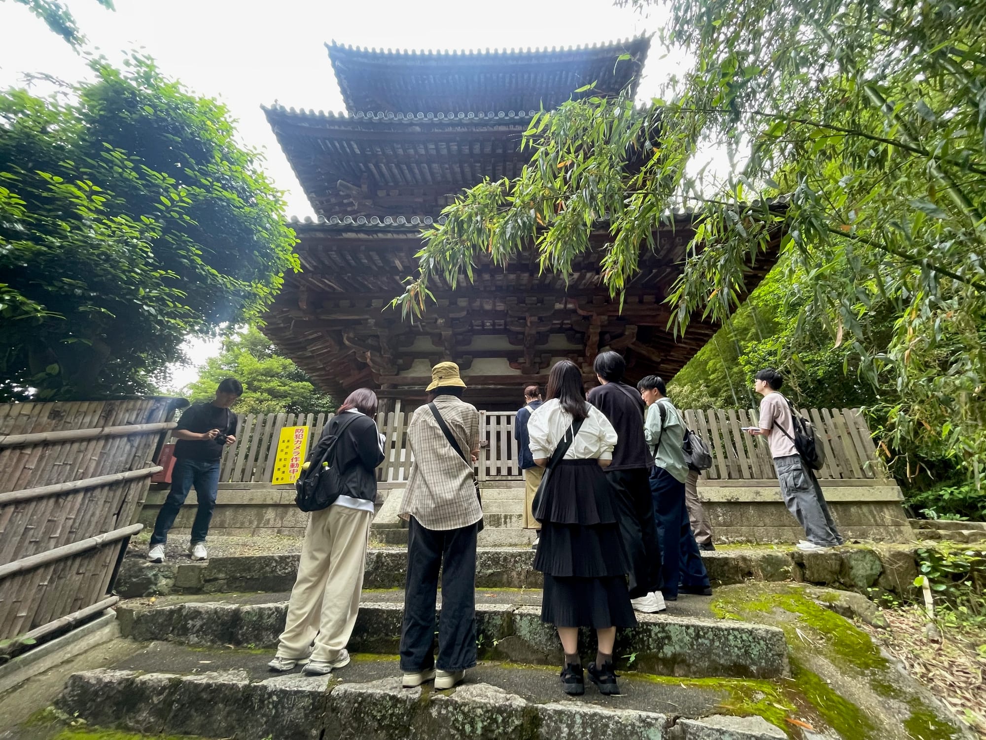 日本美術・文化史研究室の活動風景 2