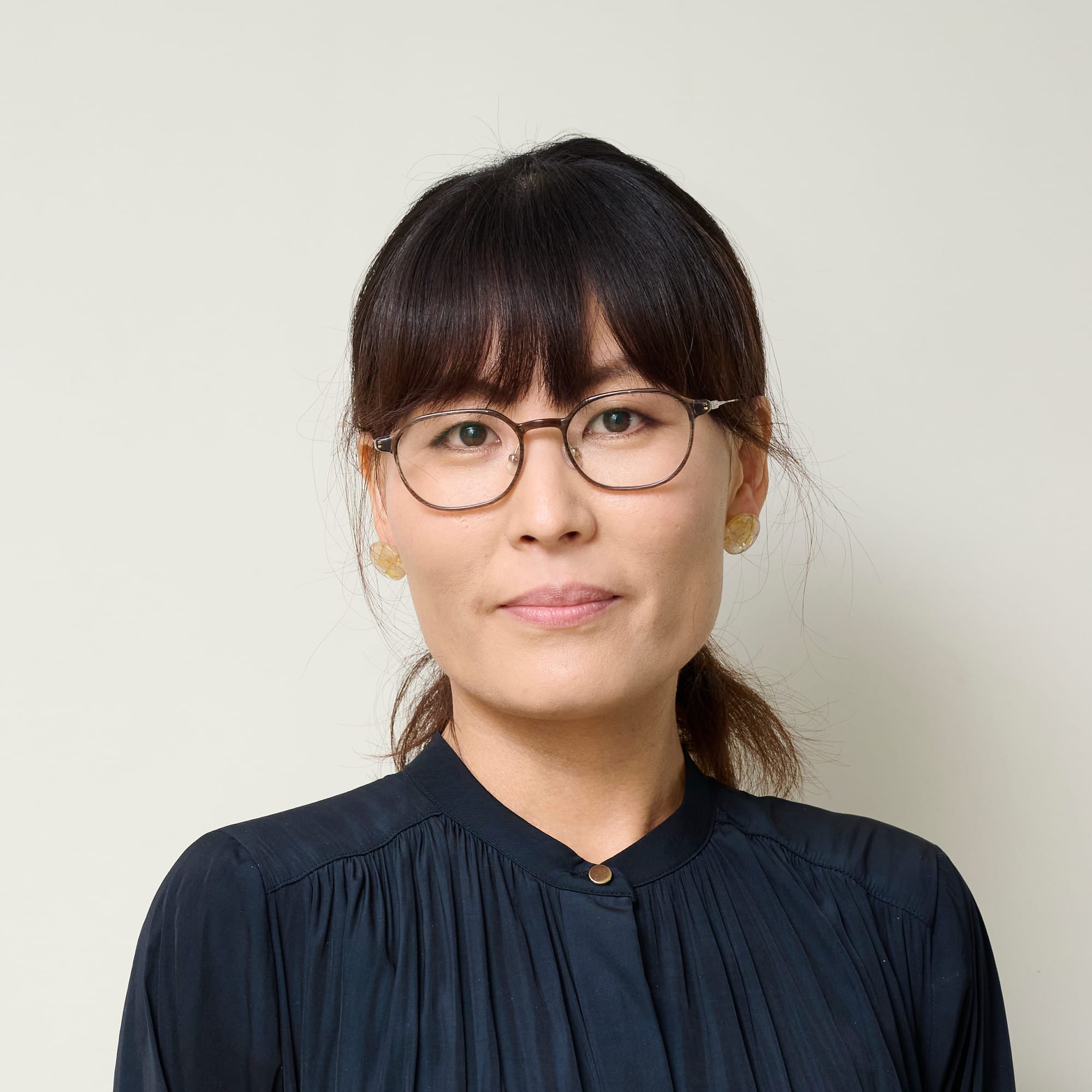 北口 紗織の写真