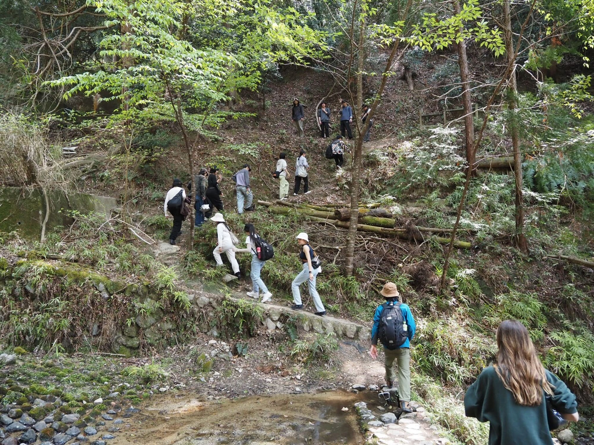 サステイナビリティデザイン研究室の活動風景 4