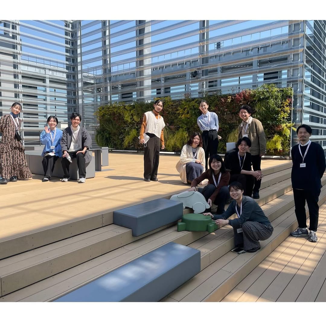 環境デザイン経営研究室の活動風景 4