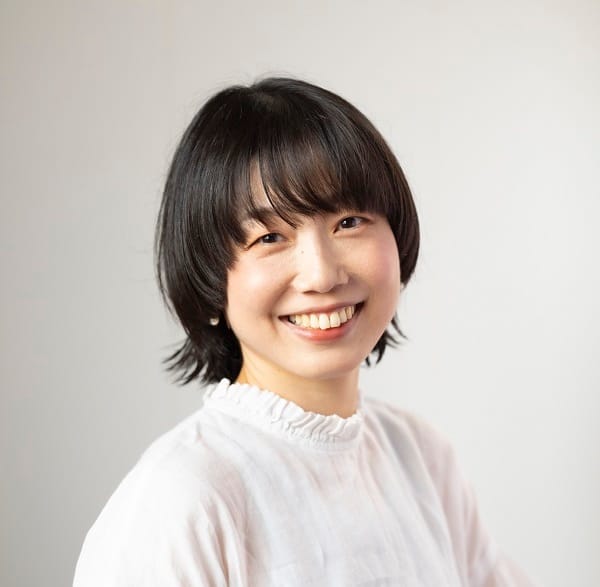 畔柳 加奈子の写真