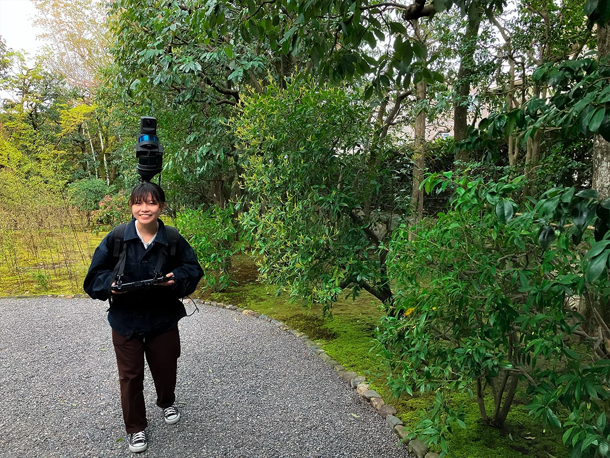 庭園の感じ方についての研究