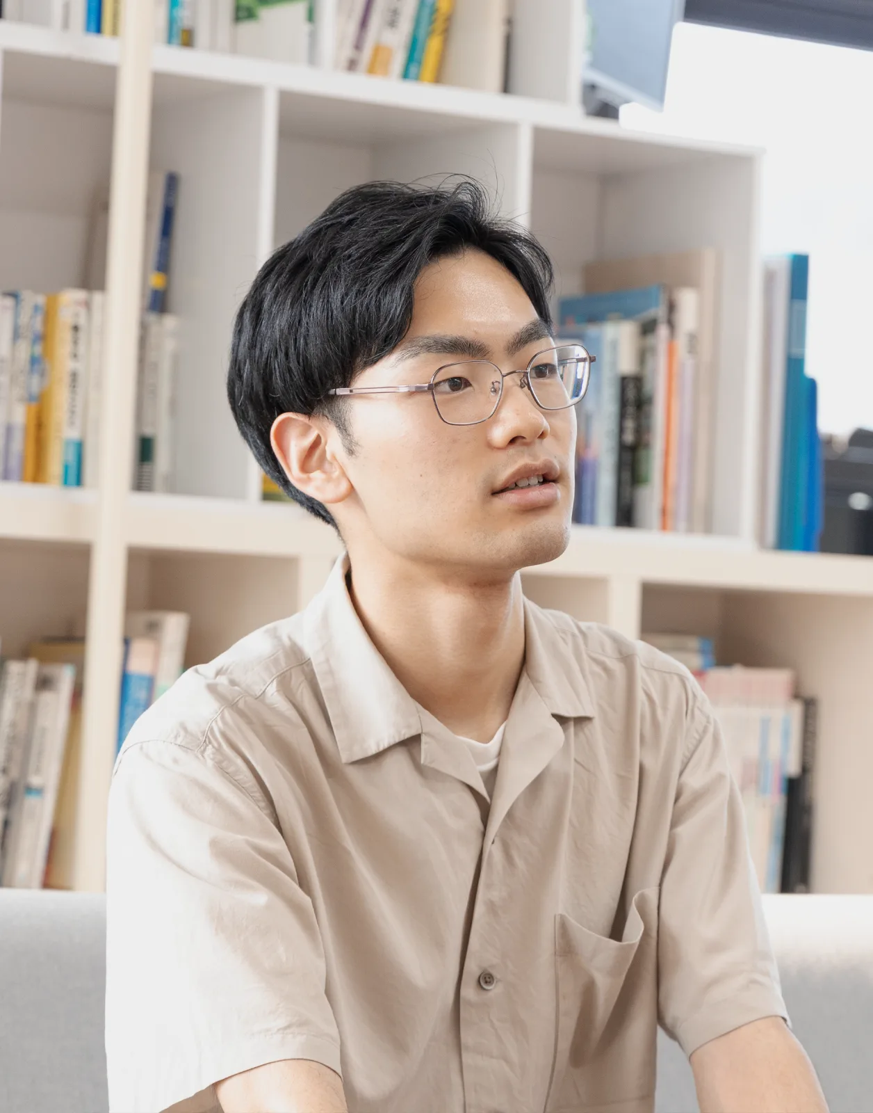 デザインの幅広さに惹かれた